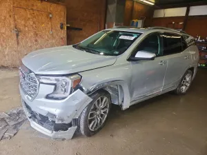 2022 GMC TERRAIN