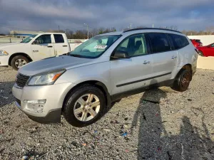 2017 CHEVROLET TRAVERSE