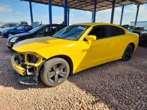 2018 DODGE CHARGER