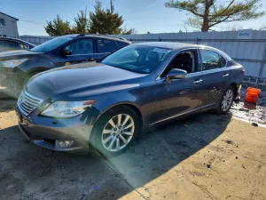 2012 LEXUS LS 460 BAS