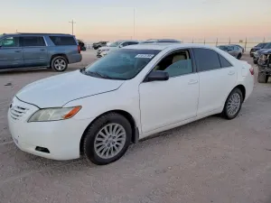 2007 TOYOTA CAMRY LE V