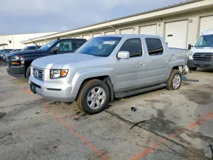 2007 HONDA RIDGELINE