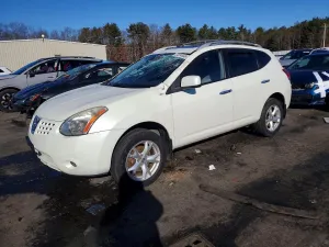 2010 NISSAN ROGUE