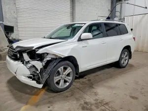 2009 TOYOTA HIGHLANDER