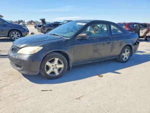 2004 HONDA CIVIC