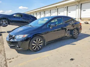 2014 HONDA CIVIC