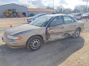 2002 BUICK CENTURY