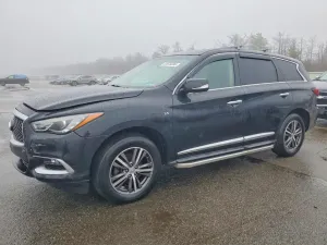 2016 INFINITI QX60