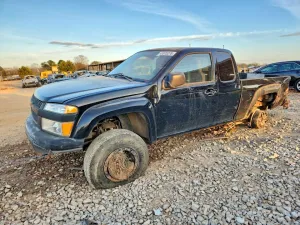 2004 CHEVROLET COLORADO