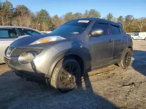 2012 NISSAN JUKE