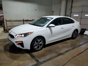 2020 KIA FORTE