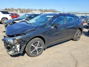 2019 SUBARU IMPREZA