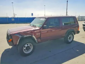 1993 JEEP CHEROKEE