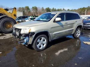 2011 JEEP GRAND CHEROKEE