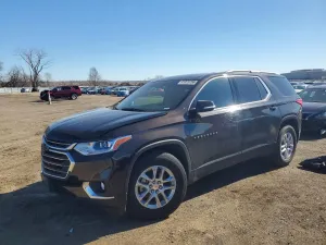 2019 CHEVROLET TRAVERSE