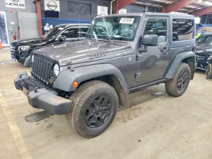 2014 JEEP WRANGLER