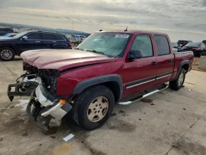 2004 CHEV SILVERADO4