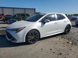 2025 TOYOTA COROLLA HATCHBACK
