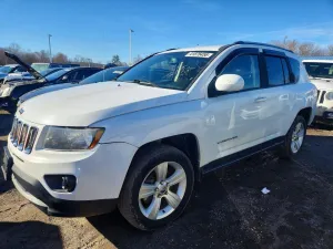 2016 JEEP COMPASS