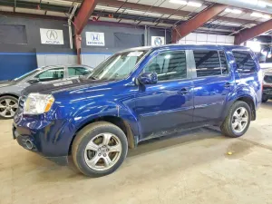 2013 HONDA PILOT