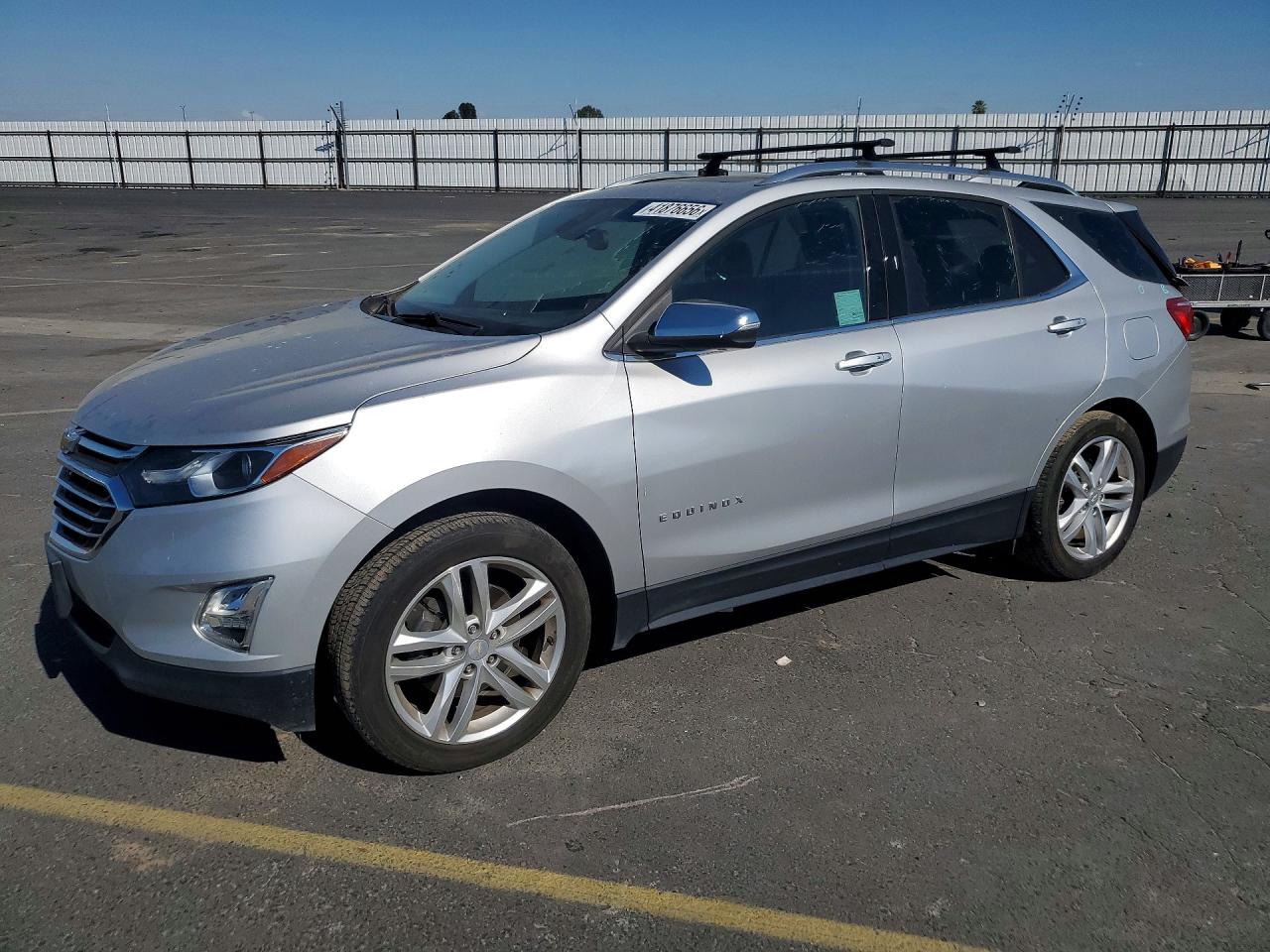 2018 CHEVROLET EQUINOX