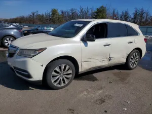 2014 ACURA MDX