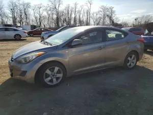 2011 HYUNDAI ELANTRA