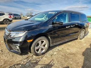 2018 HONDA ODYSSEY