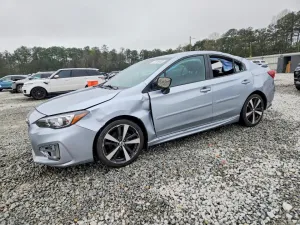 2017 SUBARU IMPREZA S