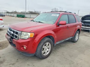 2012 FORD ESCAPE