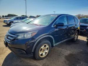 2012 HONDA CRV AWD