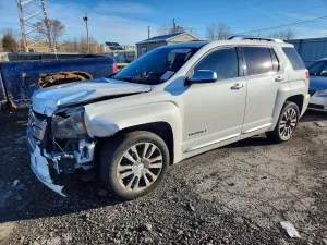 2017 GMC TERRAIN