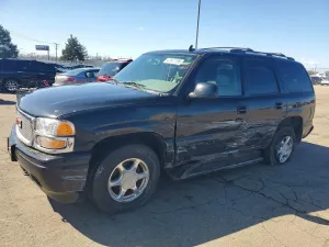 2006 GMC YUKON