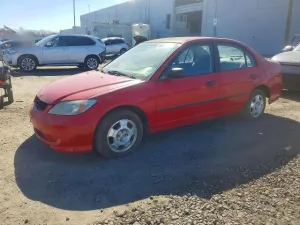 2005 HONDA CIVIC