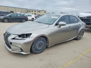 2015 LEXUS IS