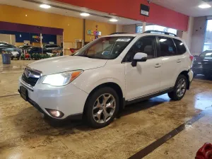 2015 SUBARU FORESTER