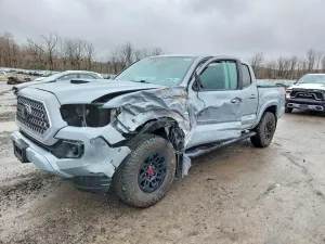 2019 TOYOTA TACOMA