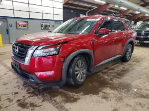 2024 NISS PATHFINDER