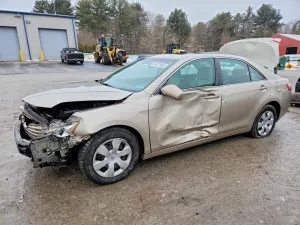 2008 TOYOTA CAMRY