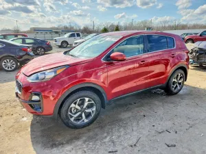 2020 KIA SPORTAGE