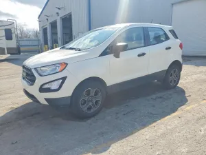 2018 FORD ECOSPORT