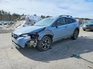 2018 SUBARU CROSSTREK