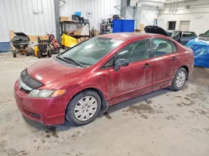 2009 HONDA CIVIC