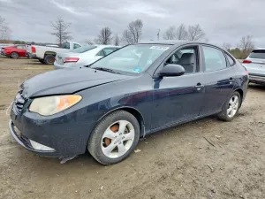 2010 HYUNDAI ELANTRA
