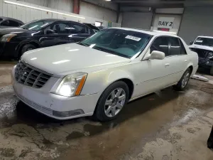 2007 CADILLAC DTS