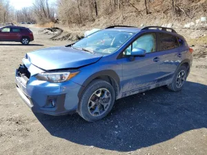 2019 SUBARU CROSSTREK