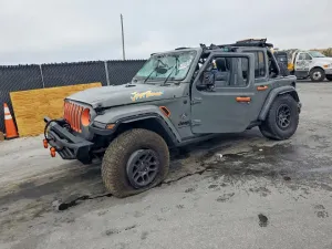 2023 JEEP WRANGLER