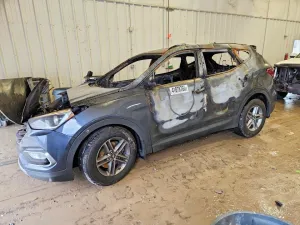 2018 HYUNDAI SANTA FE