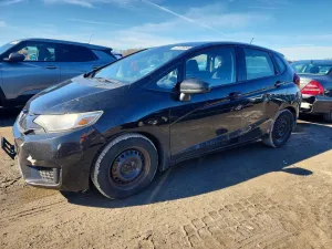 2016 HONDA FIT