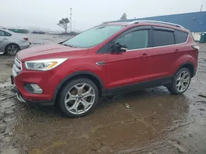 2017 FORD ESCAPE